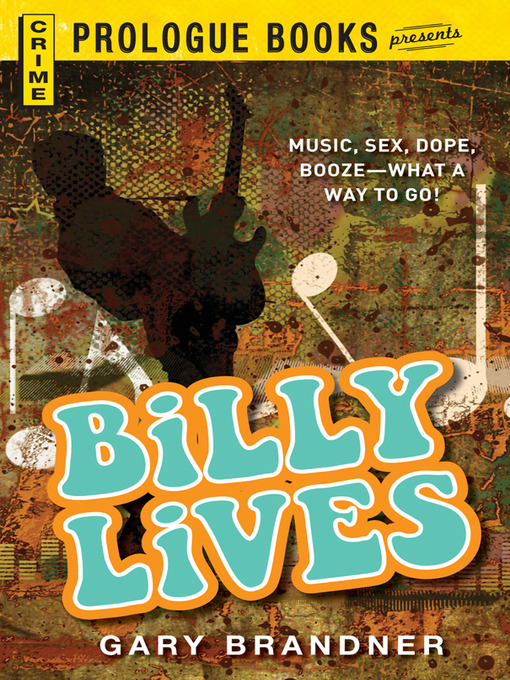 Title details for Billy Lives by Gary Brandner - Available